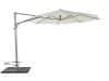+ 10 % Kassenrabatt | Shadowline Francisco Ampelschirm ø 330 cm
