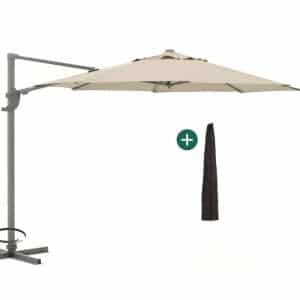 Shadowline Francisco Ampelschirm ø 330 cm