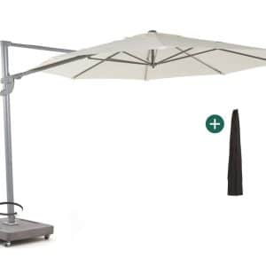 + 15 % Kassenrabatt | Shadowline Francisco Ampelschirm ø 330 cm