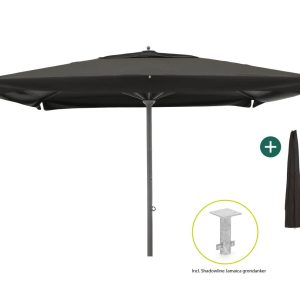 Shadowline Java Sonnenschirm 400x400 cm