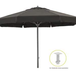 + 10 % Kassenrabatt | Shadowline Java Sonnenschirm ø 500 cm