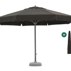 + 10 % Kassenrabatt | Shadowline Java Sonnenschirm ø 500 cm
