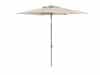 + 10 % Kassenrabatt | Shadowline Push-Up Sonnenschirm 210x150 cm