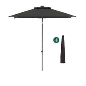 Shadowline Push-Up Sonnenschirm 210x150 cm
