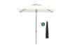 + 10 % Kassenrabatt | Shadowline Push-Up Sonnenschirm 210x150 cm