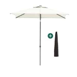Shadowline Push-Up Sonnenschirm 210x150 cm