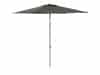 + 10 % Kassenrabatt | Shadowline Push-Up Sonnenschirm 210x150 cm
