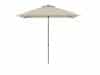 + 10 % Kassenrabatt | Shadowline Push-Up Sonnenschirm 240x240 cm