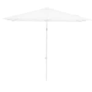 + 10 % Kassenrabatt | Shadowline Push-Up Sonnenschirm 240x240 cm