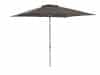 + 10 % Kassenrabatt | Shadowline Push-Up Sonnenschirm 240x240 cm