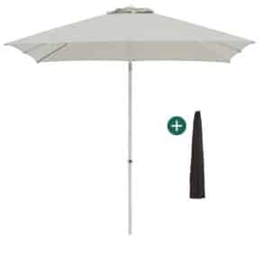 Shadowline Push-Up Sonnenschirm 240x240 cm