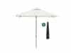 + 10 % Kassenrabatt | Shadowline Push-Up Sonnenschirm 240x240 cm