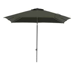 + 10 % Kassenrabatt | Shadowline Push-Up Sonnenschirm 240x240 cm