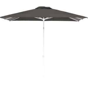 + 10 % Kassenrabatt | Shadowline Push-Up Sonnenschirm 240x240 cm