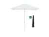 + 10 % Kassenrabatt | Shadowline Push-Up Sonnenschirm 240x240 cm