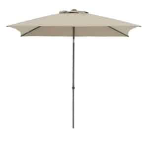 + 10 % Kassenrabatt | Shadowline Push-Up Sonnenschirm 250x200 cm