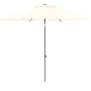 + 10 % Kassenrabatt | Shadowline Push-Up Sonnenschirm 250x200 cm