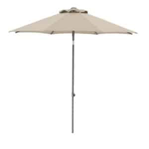 + 10 % Kassenrabatt | Shadowline Push-Up Sonnenschirm Ø 250 cm