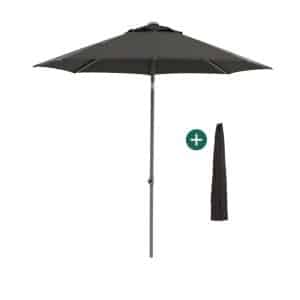 + 10 % Kassenrabatt | Shadowline Push-Up Sonnenschirm ø 250 cm