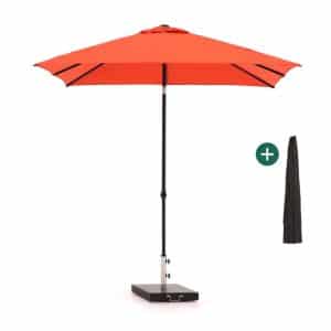 Shadowline Push-up Sonnenschirm 240x240 cm