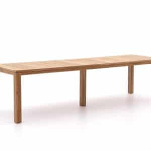 Sunyard Buxton Gartentisch 300x90 cm