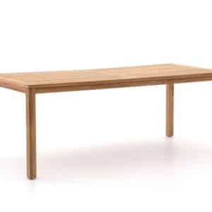 Sunyard Liverpool Gartentisch 210x90 cm