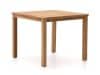 + 10 % Kassenrabatt | Sunyard Liverpool Gartentisch 90x90 cm