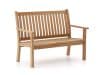 + 10 % Kassenrabatt | Sunyard Oxford Gartenbank 120 cm