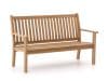 + 10 % Kassenrabatt | Sunyard Oxford Gartenbank 150 cm