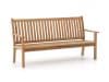+ 10 % Kassenrabatt | Sunyard Oxford Gartenbank 180 cm