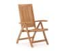 + 10 % Kassenrabatt | Sunyard Oxford Gartenstuhl Hochlehner