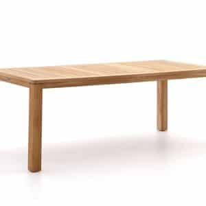 Sunyard Oxford Gartentisch 200x90 cm