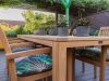 + 10 % Kassenrabatt | Sunyard Oxford Gartentisch 220x90 cm