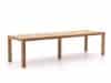+ 10 % Kassenrabatt | Sunyard Oxford Gartentisch 300x90 cm