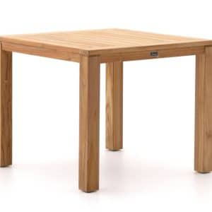 Sunyard Oxford Gartentisch 90x90 cm