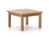 + 10 % Kassenrabatt | Sunyard Wales Beistelltisch 60x60x38 cm