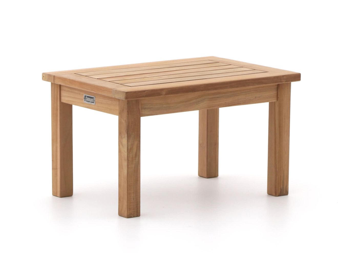 + 15 % Kassenrabatt | Sunyard Wales Beistelltisch 65x45x38 cm