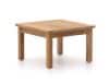 + 10 % Kassenrabatt | Sunyard Wales Beistelltisch Outdoor 60x60x38 cm