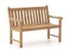 + 10 % Kassenrabatt | Sunyard Wales Gartenbank 120 cm