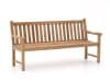 + 10 % Kassenrabatt | Sunyard Wales Gartenbank 180 cm