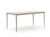 + 10 % Kassenrabatt | Tierra Outdoor Elegante Gartentisch 160x92x74 cm