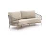 + 10 % Kassenrabatt | Tierra Outdoor Juno Gartensofa 3-Sitzer 225 cm