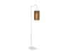 + 10 % Kassenrabatt | Tierra Outdoor Lux Solar-Laterne 25x25x48 cm mit Solares Gestell 170 cm