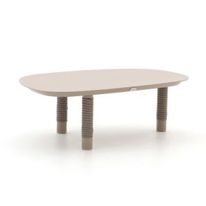 Tierra Outdoor Moretti Loungetisch 110x65x35 cm