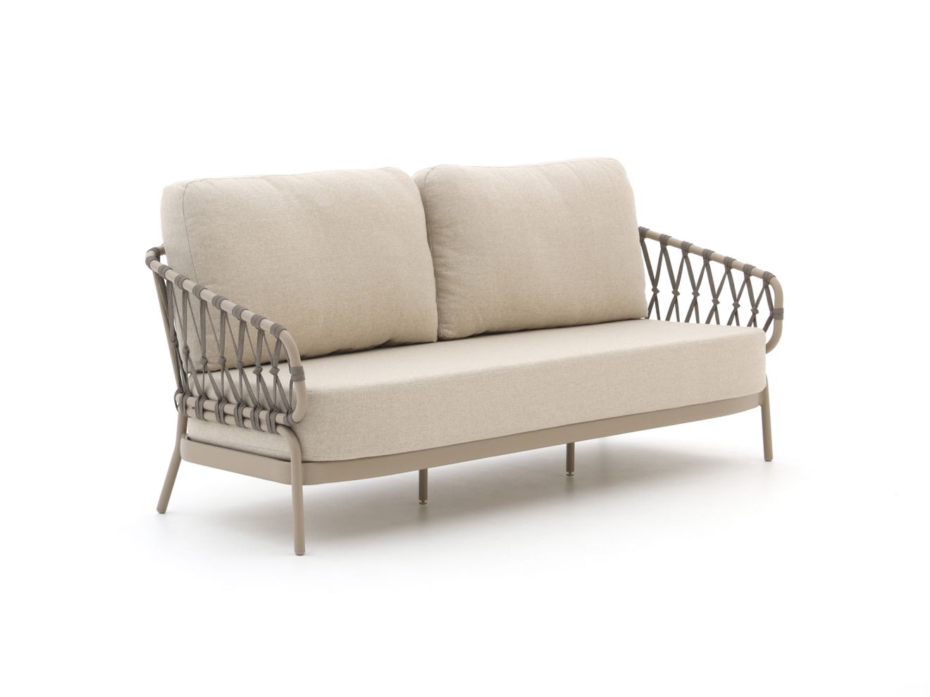 + 10 % Kassenrabatt | Tierra Outdoor Natal Gartensofa 3-Sitzer 207