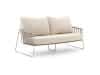 + 10 % Kassenrabatt | Tierra Outdoor Rivera Gartensofa 2-Sitzer 182 cm