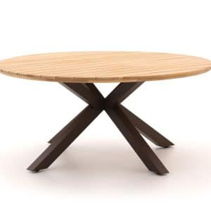 Yoi Noas Low Dining Gartentisch ø150 cm
