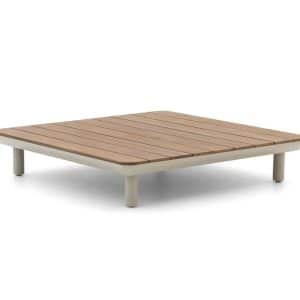Zavelli Luminosa Loungetisch 122x122x25 cm