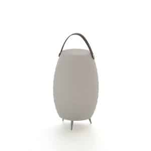 Arvenza LED-Außenlampe aufladbar ø 26 cm (h: 41