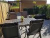 + 15 % Kassenrabatt | Bellagio Avenza/Fidenza 183 cm Gartenmöbel-Set 5-teilig verstellbar